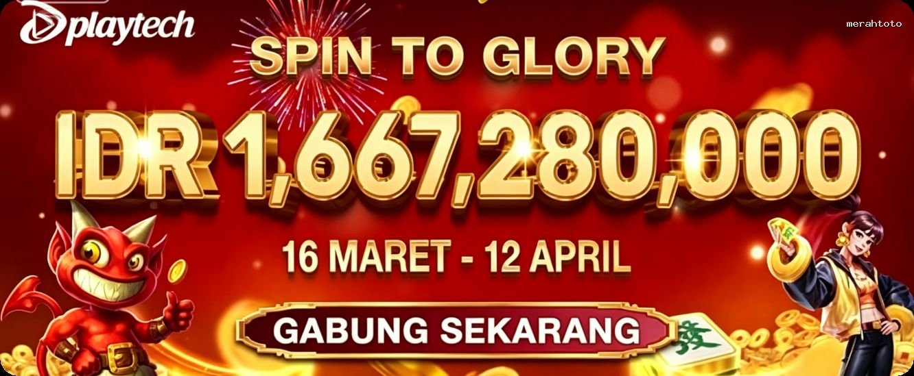 Unduh merahtoto apk Versi Terbaru